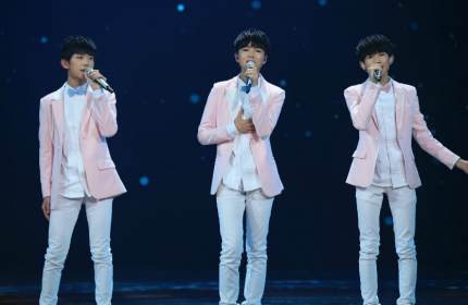 TFBOYS͹˾ûз۷Ʊ TFBOYS֤Լ