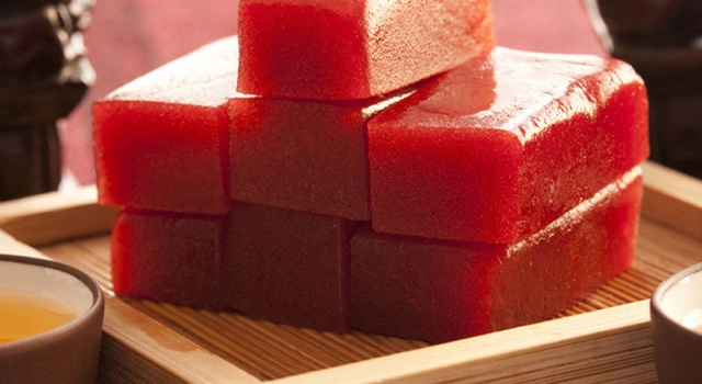 过年养膘不用愁 这三种小食解腻还不胖