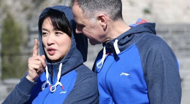 金星与老公复婚,十三年前离婚的原因揭秘!