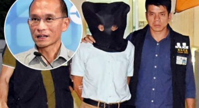 港大教授杀妻案 贼喊捉贼还是另有隐情
