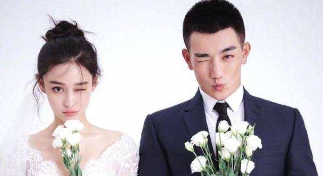 张馨予结婚了,她拥有了自己最美的爱情