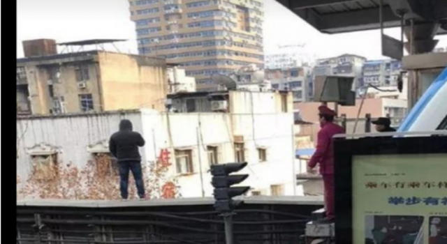 扬言跳轨被判刑 全国第一是怎么当上的呢