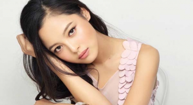 辛芷蕾牌拉面,娱乐圈水太深,放弃演戏转行做拉面女王?