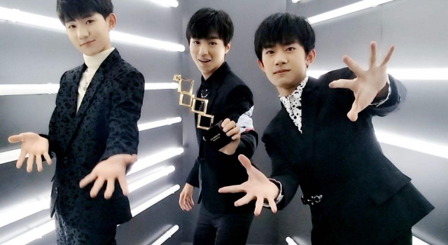 TFBOYS合体 tfboys经典歌词大全这些歌词你都记得吗?
