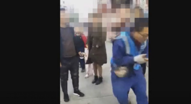 私锁共享单车被拘 涉事男子已被警方拘留十天