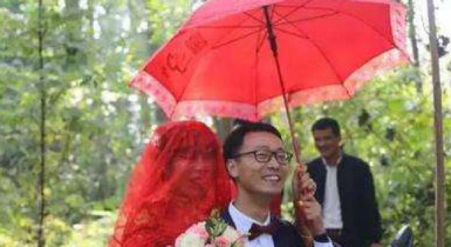 迎娶女学霸不容易 学霸结婚要用头脑 婚礼上可真折磨人