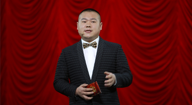 岳云鹏怎么火的呢?岳云鹏能火不仅仅只是表情包
