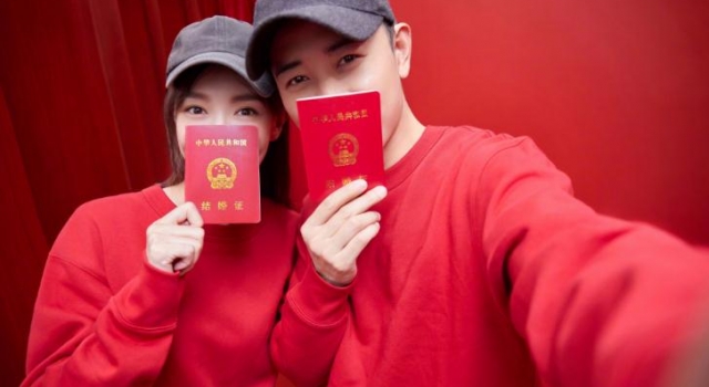 唐嫣罗晋结婚消息官宣咯!与公开恋情方式有异物同工之妙