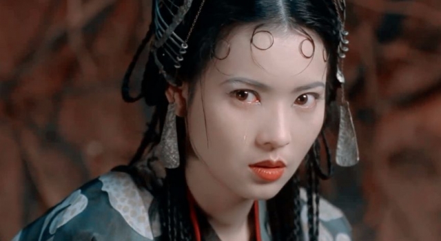 现世报!蓝洁瑛去世 曾殴打她的三流女星遭报应