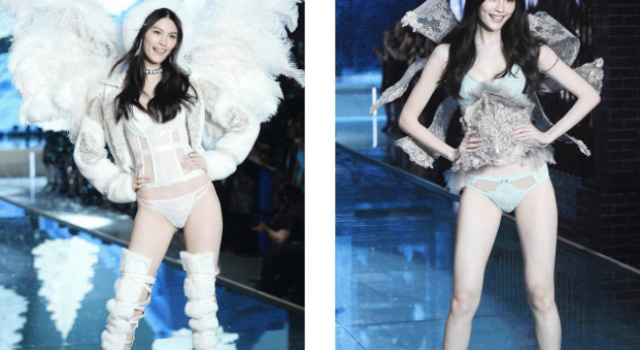何穗第八场维密秀 为什么说何仙姑是维密亲闺女?