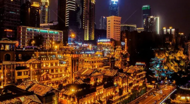 旅行推荐地 2018年最火的的网红景点你都去过吗?