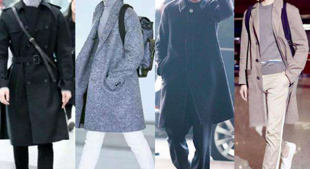 想知道男生日常怎么穿衣服才帅气吗?这样更时尚、帅气!