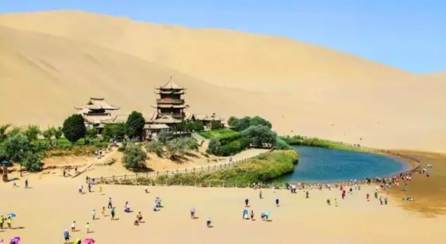 春节旅游去哪里?景美人少门前价格大幅下调 让人如何不心动