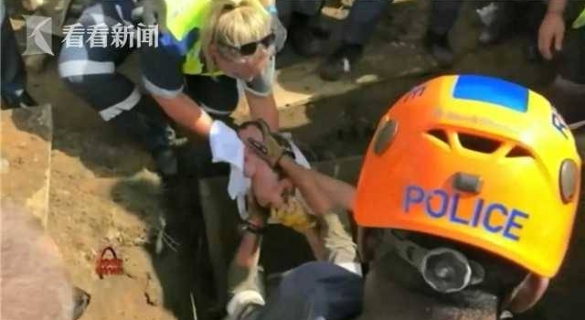 新生女婴困排水渠怎么回事?为什么会被困在排水渠?