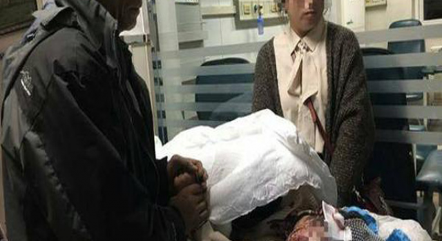 捡到不明物品爆炸 一家三口伤势严重 路边的野物不要捡