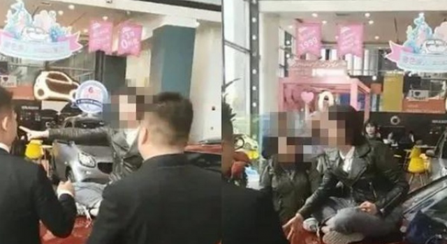 奔驰女车主维权 奔驰成立专门小组 这是要干什么?