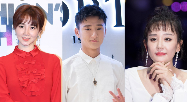 于小彤陈小纭公开恋情 依旧姐弟恋 女方不输前任海陆