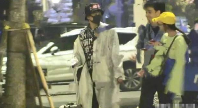 胡先煦刁卓被曝分手 胡先煦新恋情疑似曝光?