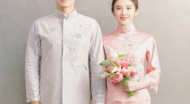 张若昀唐艺昕婚礼场地 在爱尔兰结婚 一辈子不分开啊!