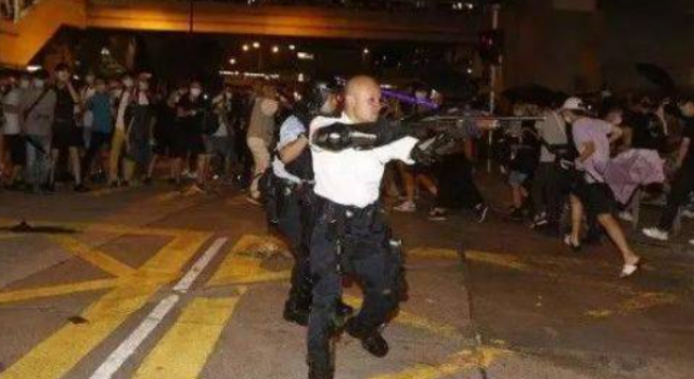 香港光头警长回信 回了什么?香港问题现今如何了?