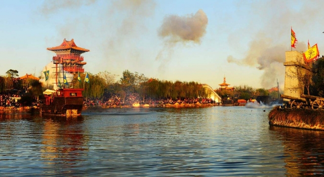 旅游攻略 这3个旅游景点不能错过 必须要打卡!