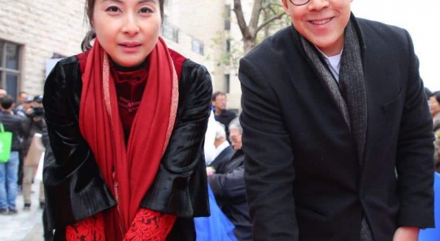 郭晶晶受访感谢婆婆:子教子有方 受宠不是没有原因的
