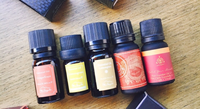 香薰精油 温暖舒缓心情的精油 他到底是何方神圣!