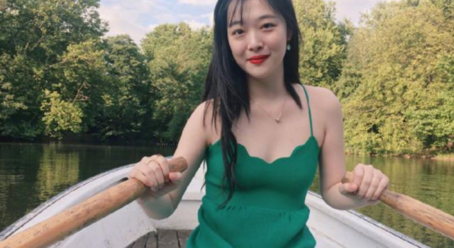 雪莉死亡现场遗书内容 这两个字这日记最后一页