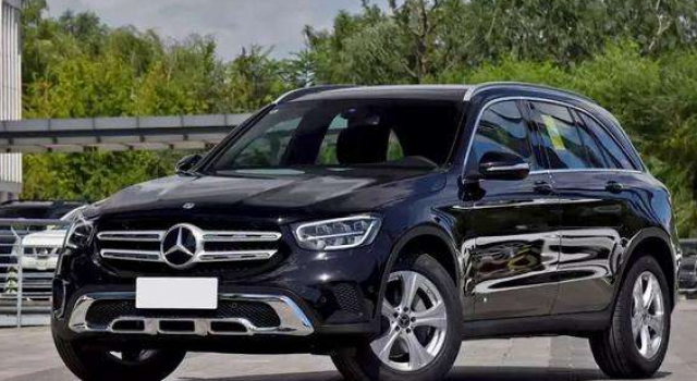 2019德系新款奔驰GLC260L月销11.7万台!价格你心动么