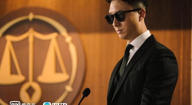 《盲侠大律师2020》:秦沛女儿是最大亮点,女警形象就该这样
