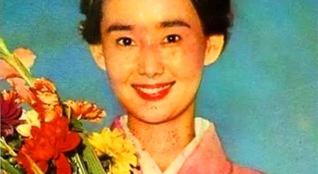 《追捕》中野良子:中日大使,37岁与年下结婚,70岁依然演戏