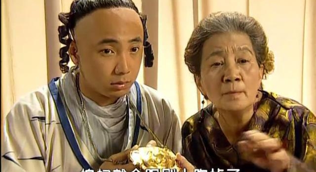 《春光灿烂猪八戒》朱逢春奶奶究竟是何人,为什么能看透一切?