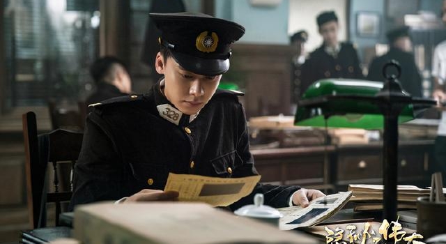 李易峰主演《隐秘而伟大》口碑逆袭,流量演员终于打了翻身仗