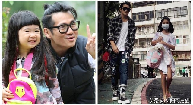 曹格女儿Grace长腿成热搜 感叹时间过得很快