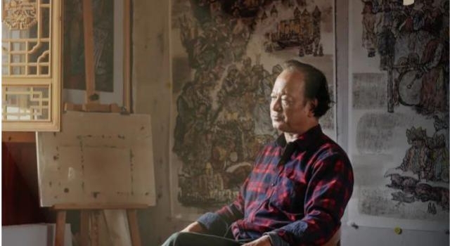 与冯小刚合作电影《集结号》!这位纳西导演的人生经历太精彩