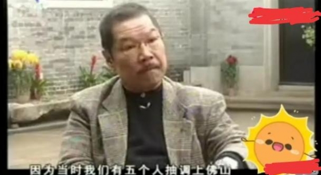 牛局长、番薯昌、大只广都是他的经典角色,鲁牛的戏让人舒服满足