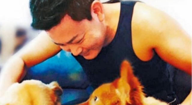 曾伟权遗愿中感谢古天乐等好友,惦记流浪猫狗,网友:老派的体面