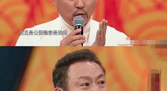 欧阳奋强自曝整过容,拍《红楼梦》时公费硅胶填下巴,至今未取出