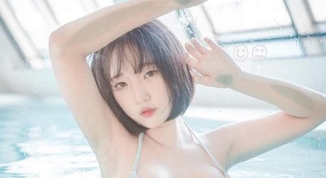 IG童颜正妹「姜仁卿」美照让人忍不住点关注