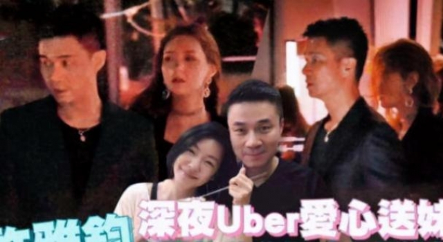 许雅钧再被曝夜店丑闻,关于其数万元资助嫩模?小S4字正面回应