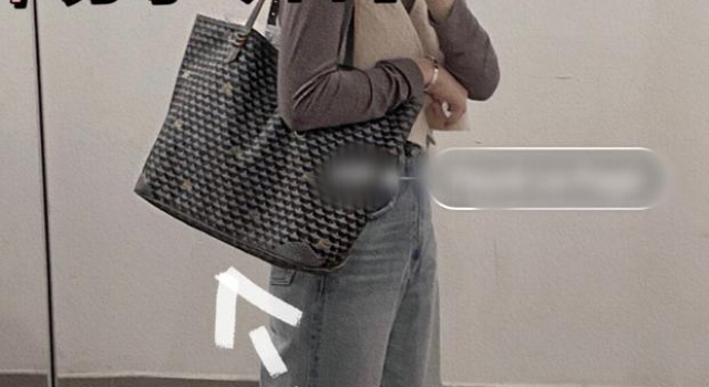 好甜!张馨月称林峯为“我家先生”,万元包包对自己来说很亲民