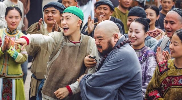 陈小春:我拍《鹿鼎记》7次拜访周星驰,结果星爷只送了我4个字