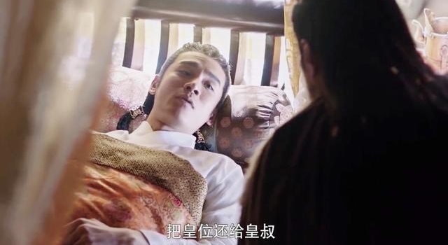 燕云台:明扆病重怎么突然好转,还活了好多年?全因她良心发现