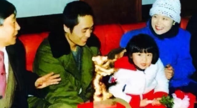 张艺谋背后的女人:只有她可以名正言顺,但却输给了自己