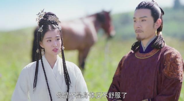 燕云台:玉箫安的什么心?燕燕发现了明扆的秘密,非常痛苦