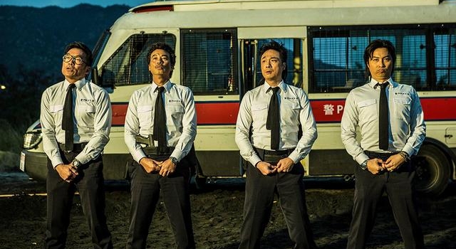 吴彦祖《除暴》造型灵感来自窦唯等摇滚老炮丨揭秘