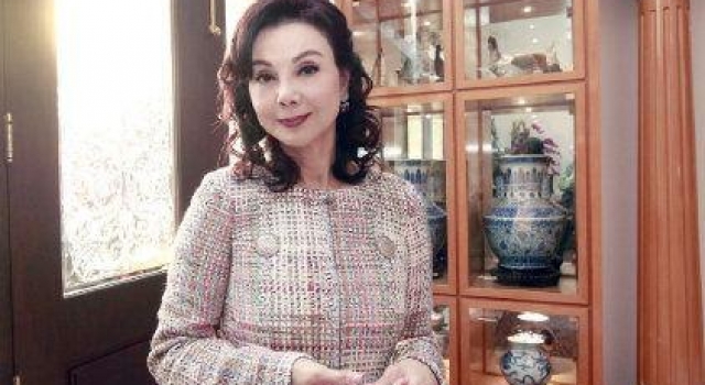 林建岳前妻谢玲玲确诊新冠住院 曾因王祖贤被抛弃