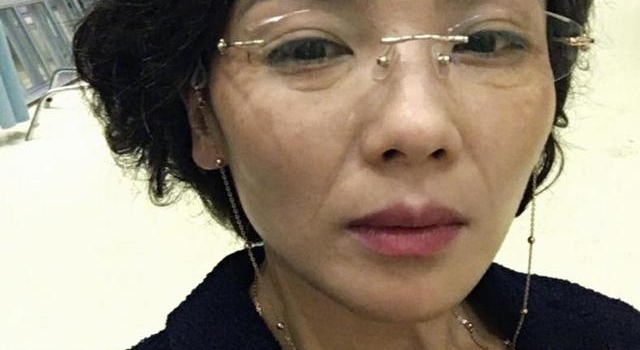 知名演员刘涛晒老年照,打破以往偶像包袱,期待刘涛有新的表现