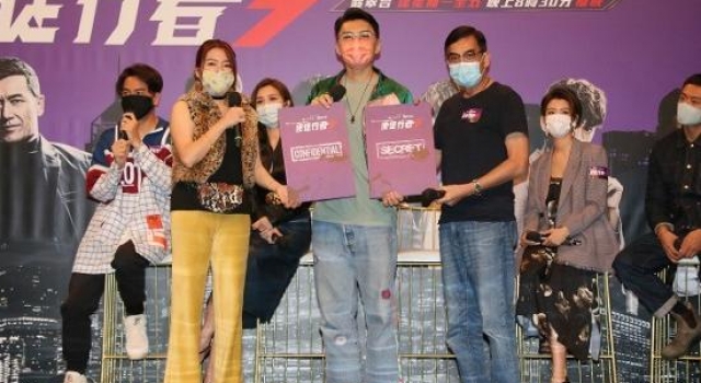 TVB艺人袁伟豪新婚第三天就开工,婚礼都是临场发挥没准备