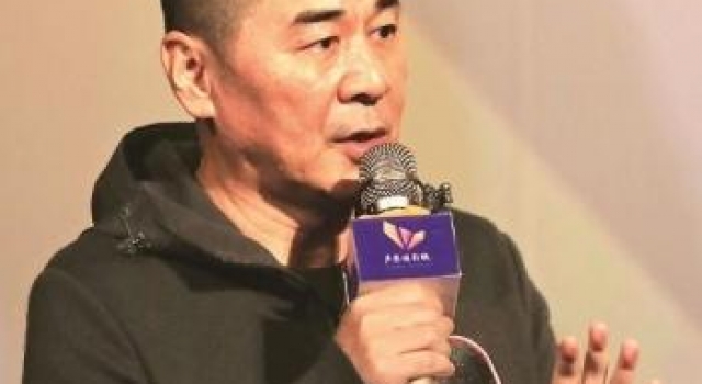 陈建斌携新电影来厦首映
